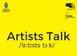 artists talk