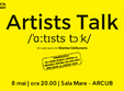 artists talk