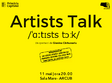 artists talk