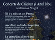ascultati colindul ingerilor la biserica neagra