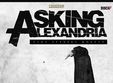 asking alexandria canta in premiera in romania 