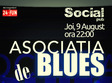 asociatia de blues live in social pub 