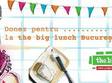wahm participa la evenimentul the big lunch