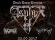 asphyx nl necrovile malpraxis live la bucuresti fabrica