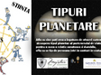 astrotypes workshop de tipuri planetare