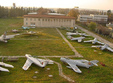 asul regasit centenar dan valentin vizanty la muzeul aviatiei din bucuresti