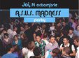 asus madness party in club babylon