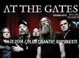 at the gates lansare de album