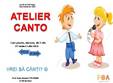 atelier canto