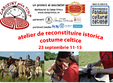 atelier costume celtice