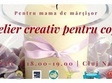 atelier creativ pentru copii