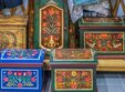 atelier de 1 decembrie cutiu e din lemn la sediu 