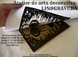 atelier de arta decorativa linogravura
