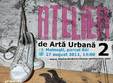 atelier de arta urbana la moinesti