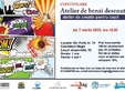 atelier de benzi desenate pentru copii