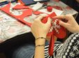 atelier de craciun decora iuni fetru