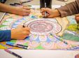 atelier de craciun pictura tricouri copii 
