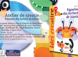 atelier de crea ie figurine din farfurii de hartie