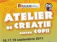 atelier de creatie la iulius mall