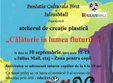 atelier de creatie plastica la timisoara