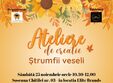 atelier de creatie strumfii veseli