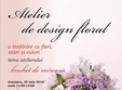 atelier de design floral buchetul de mireasa