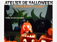 atelier de halloween sculptat dovleci