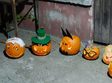 atelier de halloween sculptat dovleci