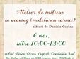 atelier de initiere in weaving modelarea sarmei
