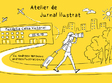 atelier de jurnal ilustrat storytelling prin imagini