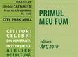  atelier de lectura primul meu fum la carturesti