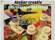 atelier de martisoare din fetru