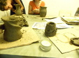 atelier de modelaj in lut arta vechilor civilizatii