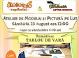 atelier de modelaj si pictura pe lut 