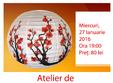 atelier de pictat lampioane din hartie