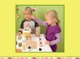 atelier de pictat oua de pasti pentru copii la hobby cafe