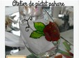 atelier de pictat pahare