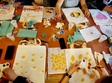 poze atelier de pictat saco e la sediu