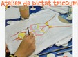 atelier de pictat tricouri