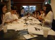 atelier de pictat tricouri
