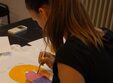 atelier de pictat tricouri la sediu