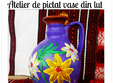 atelier de pictat vase din lut