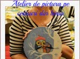 atelier de pictura pe ceasuri din lemn 20 03 2015