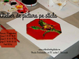 atelier de pictura pe sticla