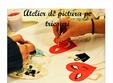 atelier de pictura pe tricouri