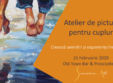 atelier de pictura pentru cupluri