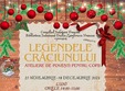 atelier de pove ti pentru copii legendele craciunului 