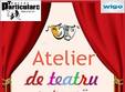 atelier de teatru pentru copii