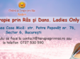 atelier de terapie prin ras si dans ladies only