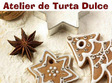 poze atelier de turta dulce